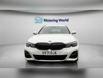 Used BMW 3 Series 2021 for sale - 77465543: Photo