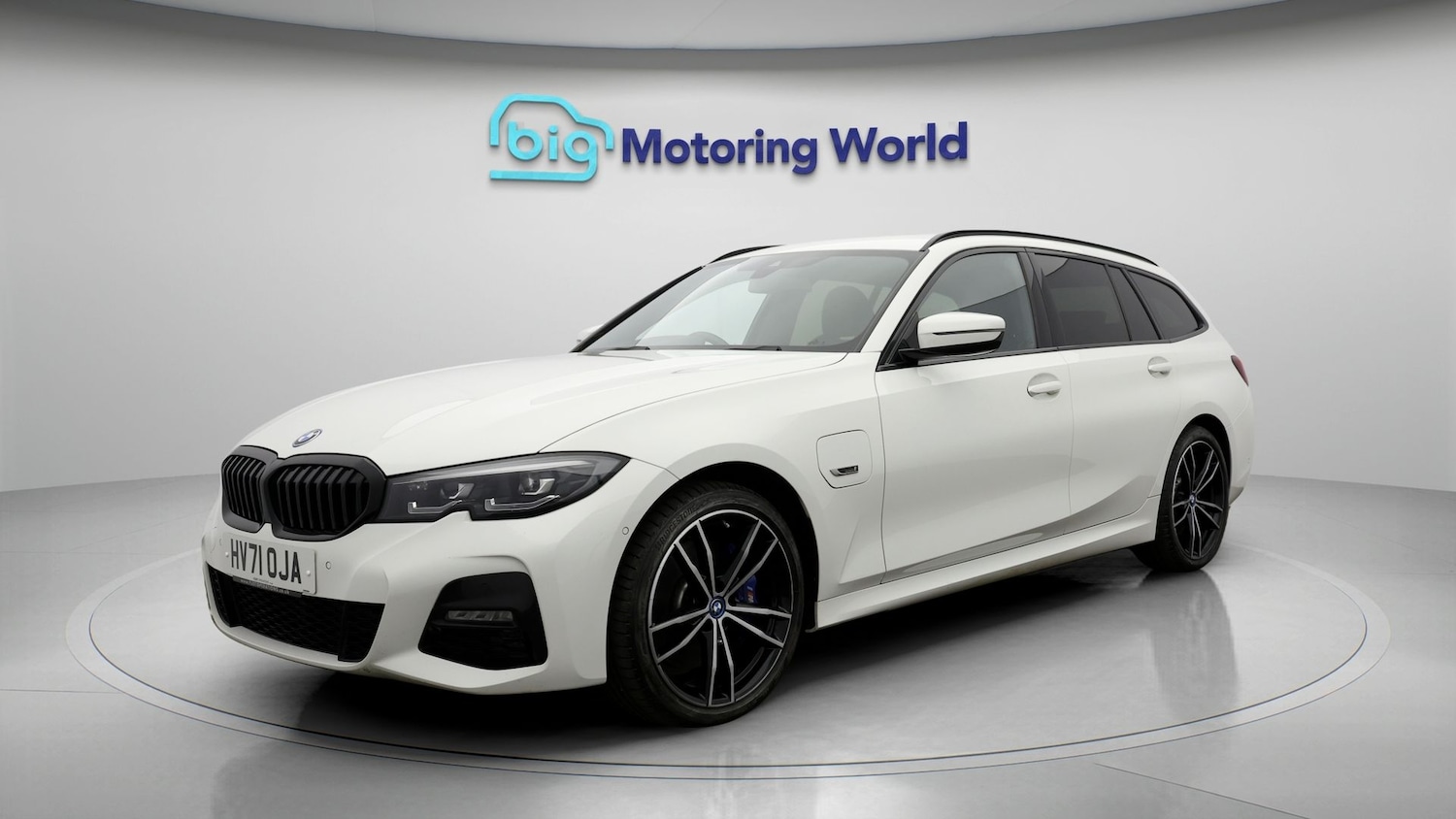 Used BMW 3 Series 2021 for sale - 77465543: Photo 3