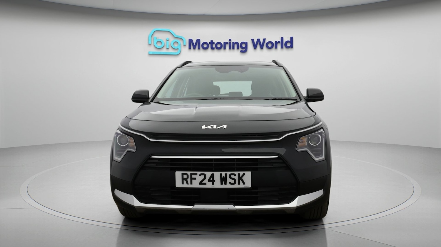 Used Kia Niro 2024 for sale - 77663604: Photo 2