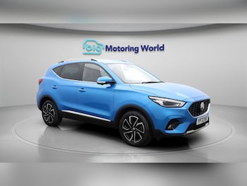 MG MG ZS feature image