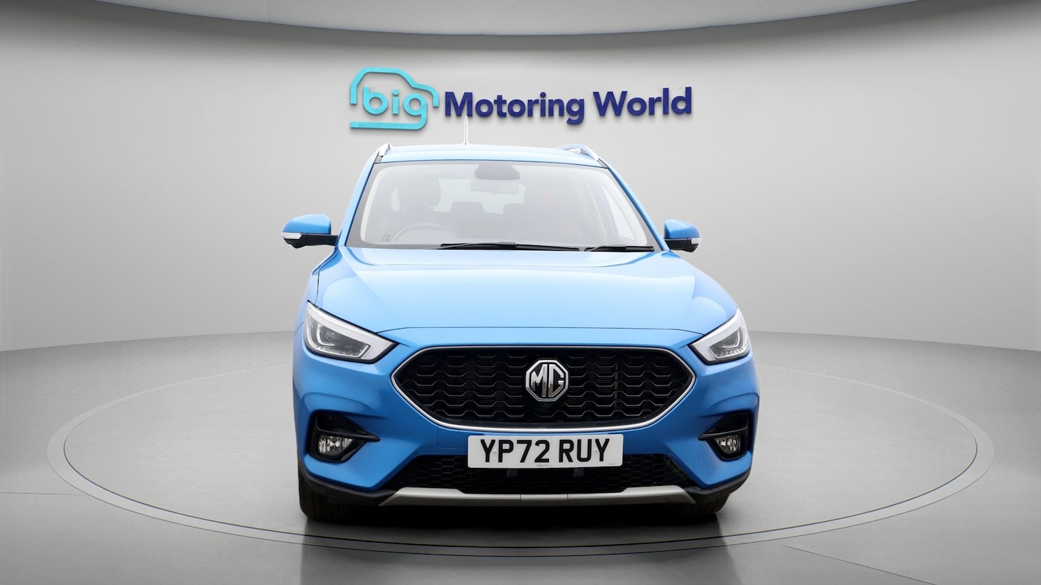 Used MG MG ZS for sale - 77688946: Photo 2