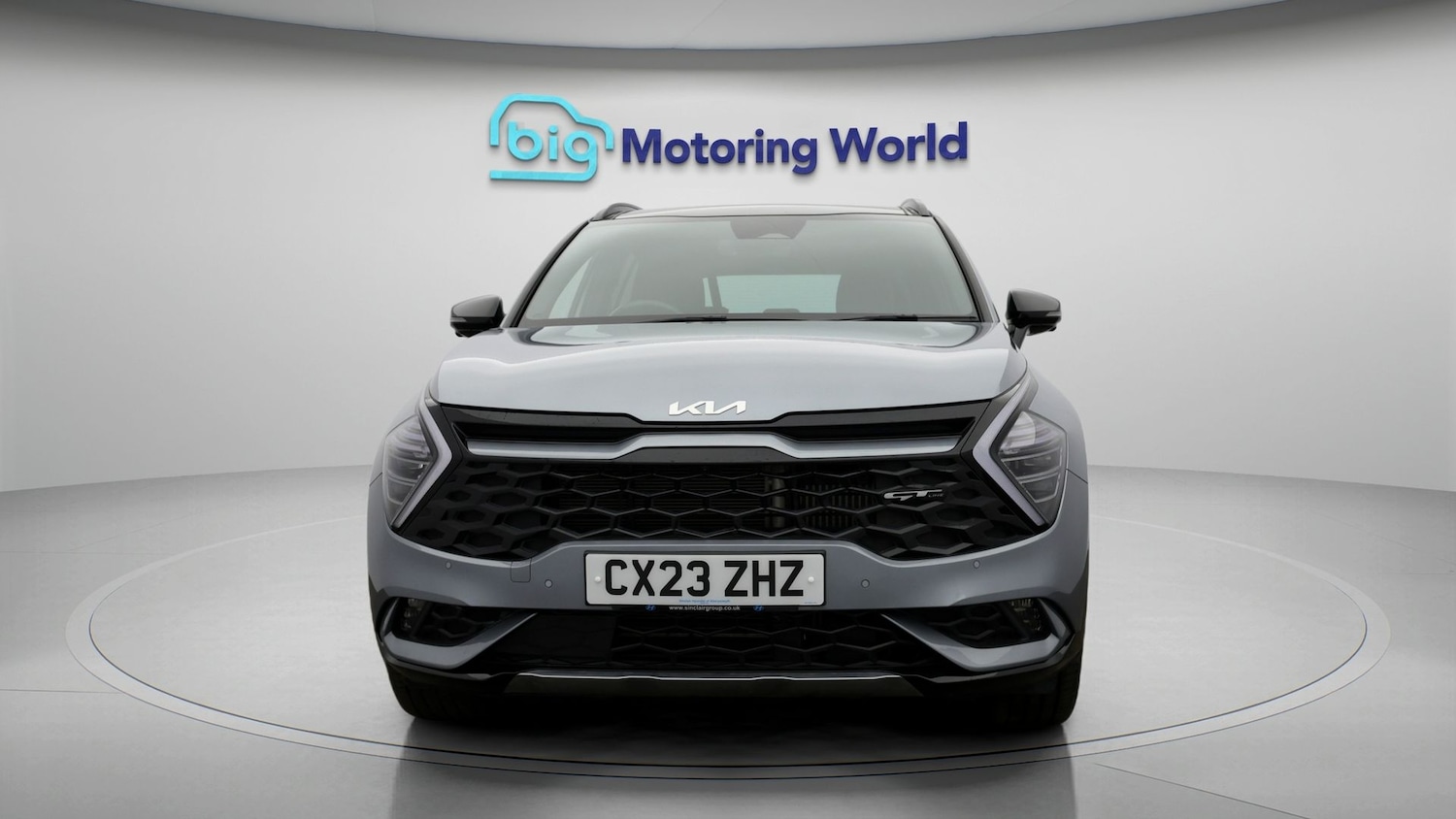 Used Kia Sportage 2023 for sale - 77399499: Photo 2