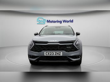 Used Kia Sportage 2023 for sale - 77399499: Photo