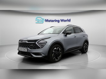 Used Kia Sportage 2023 for sale - 77399499: Photo