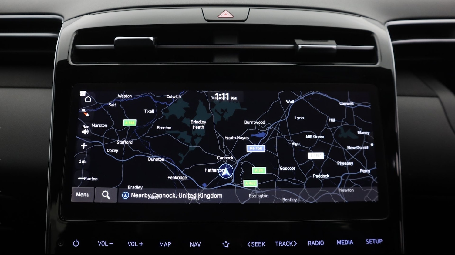 Used Hyundai TUCSON 2023 for sale - 78098542: Photo 11