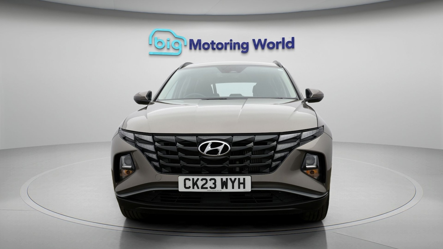 Used Hyundai TUCSON 2023 for sale - 78098542: Photo 2