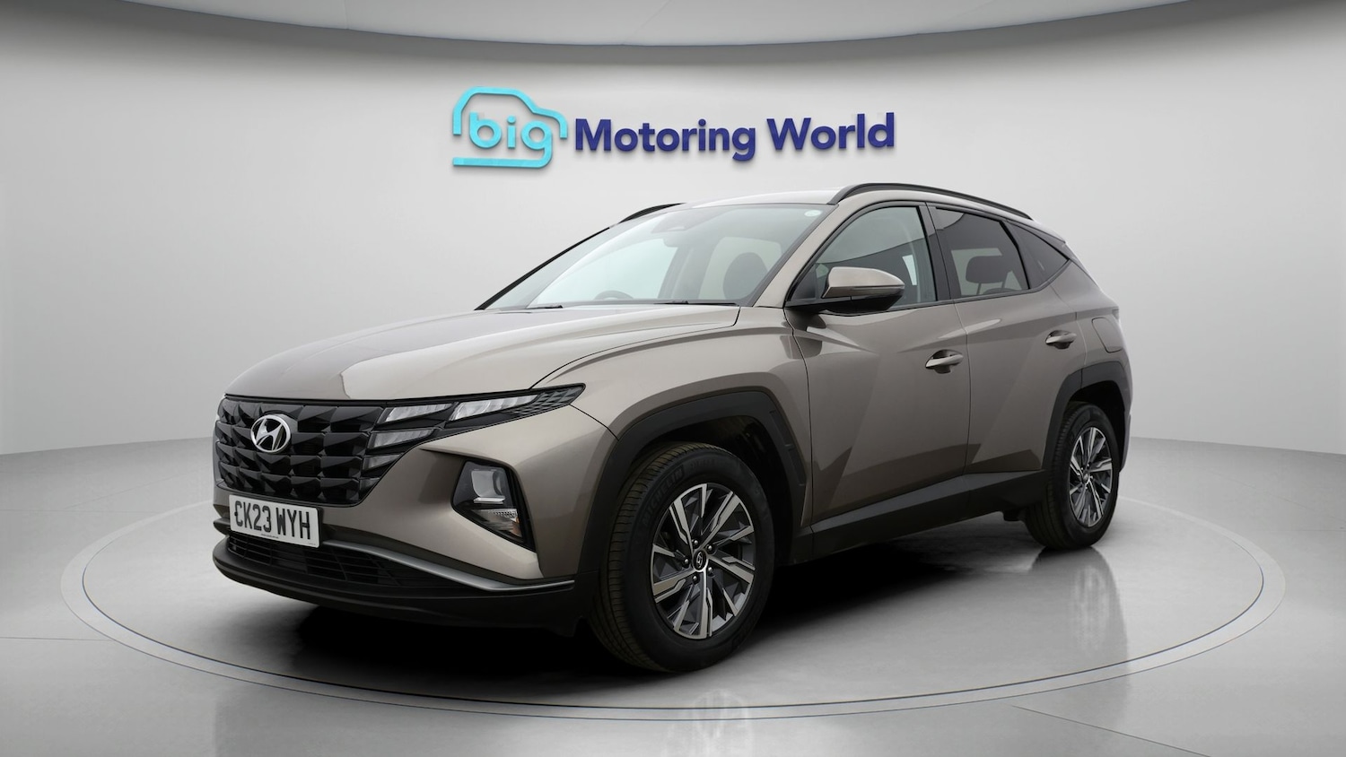 Used Hyundai TUCSON 2023 for sale - 78098542: Photo 3