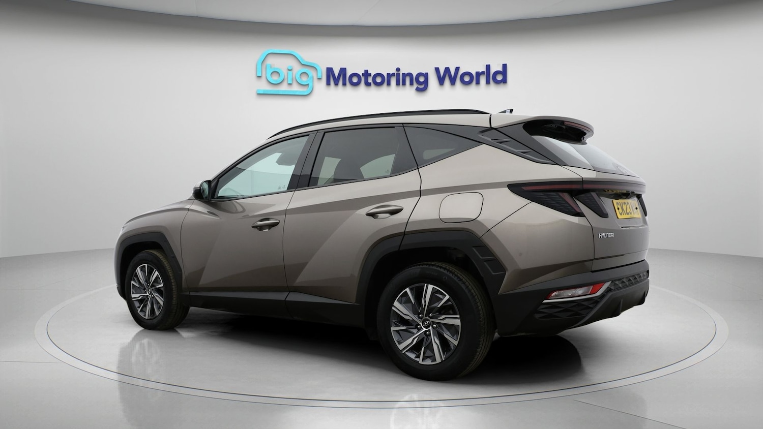 Used Hyundai TUCSON 2023 for sale - 78098542: Photo 5