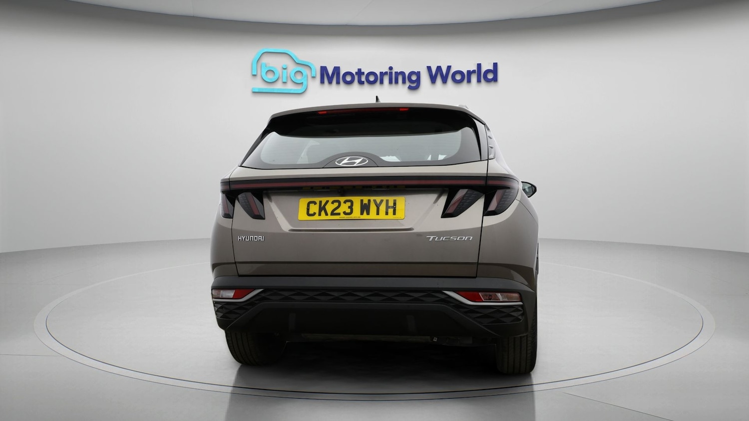 Used Hyundai TUCSON 2023 for sale - 78098542: Photo 6