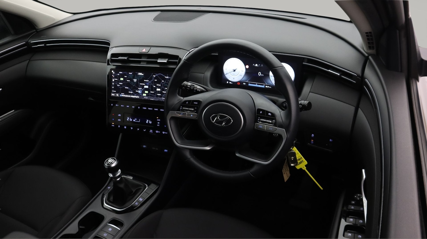 Used Hyundai TUCSON 2023 for sale - 78098542: Photo 9