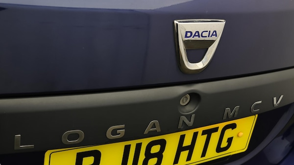 Used Dacia Logan MCV 2018 for sale - 76239226: Photo 21