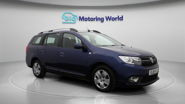 Used Dacia Logan MCV 2018 for sale - 76239226: Photo 2