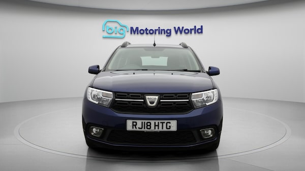 Used Dacia Logan MCV 2018 for sale - 76239226: Photo 3