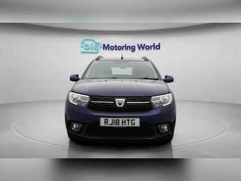 Used Dacia Logan MCV 2018 for sale - 76239226: Photo