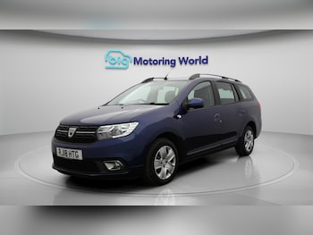 Used Dacia Logan MCV 2018 for sale - 76239226: Photo
