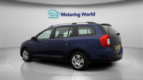 Used Dacia Logan MCV 2018 for sale - 76239226: Photo 6