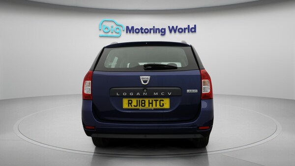 Used Dacia Logan MCV 2018 for sale - 76239226: Photo 7