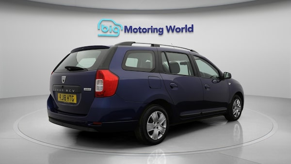Used Dacia Logan MCV 2018 for sale - 76239226: Photo 8