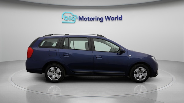 Used Dacia Logan MCV 2018 for sale - 76239226: Photo 9