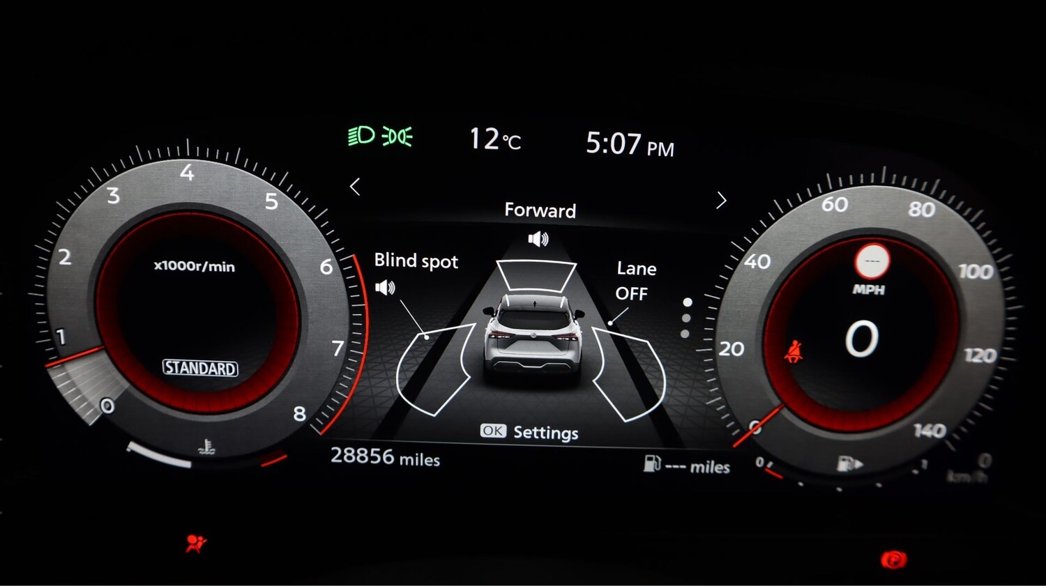 Used Nissan Qashqai for sale - 78163062: Photo 10