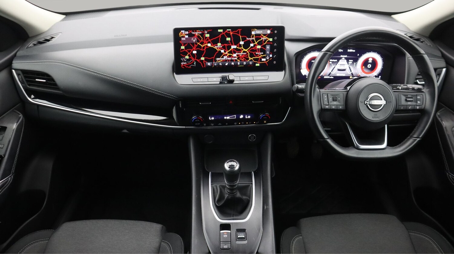 Used Nissan Qashqai for sale - 78163062: Photo 13