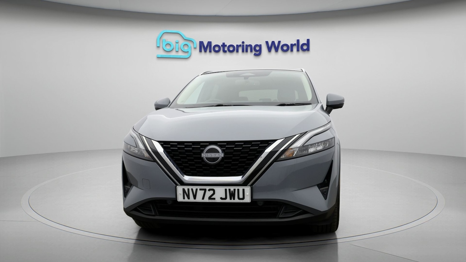 Used Nissan Qashqai for sale - 78163062: Photo 2