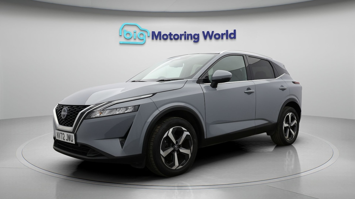 Used Nissan Qashqai for sale - 78163062: Photo 3