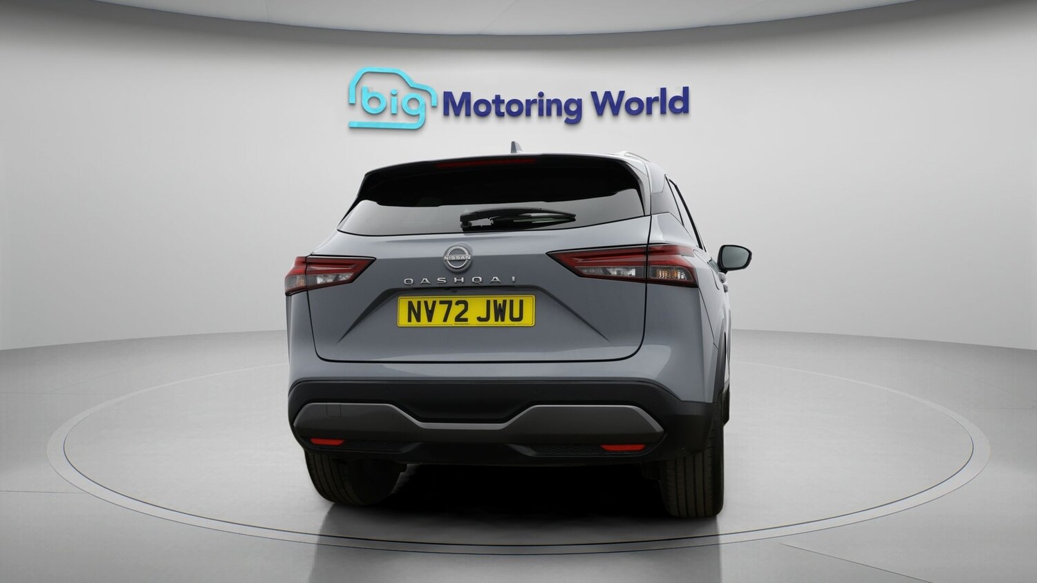 Used Nissan Qashqai for sale - 78163062: Photo 6