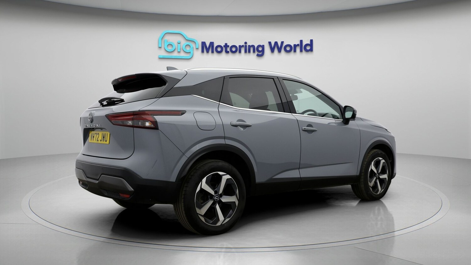 Used Nissan Qashqai for sale - 78163062: Photo 7