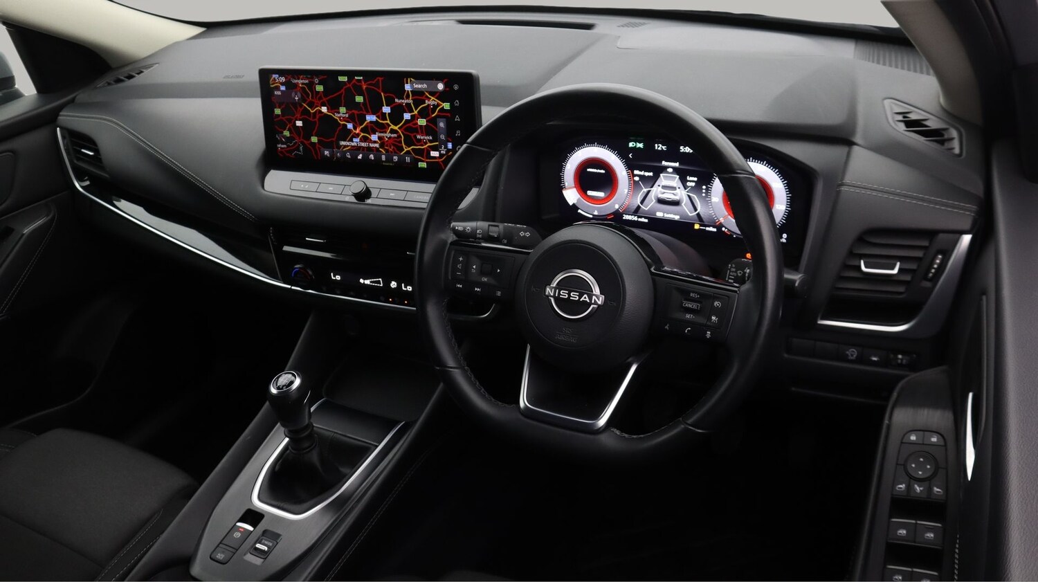 Used Nissan Qashqai for sale - 78163062: Photo 9