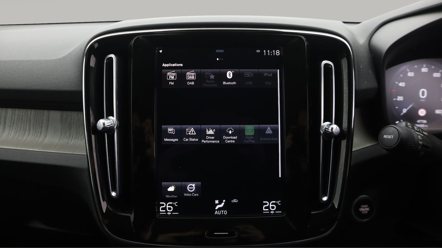 Used Volvo XC40 2022 for sale - 77778925: Photo 23