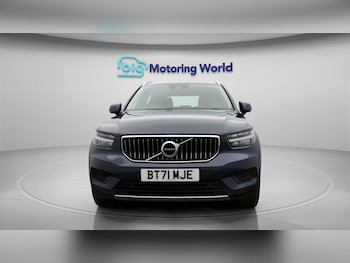 Used Volvo XC40 2022 for sale - 77778925: Photo