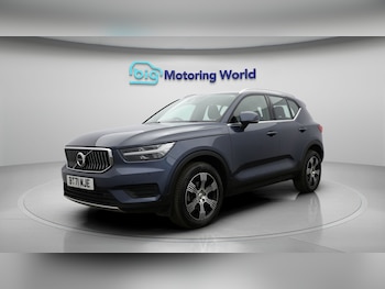 Used Volvo XC40 2022 for sale - 77778925: Photo