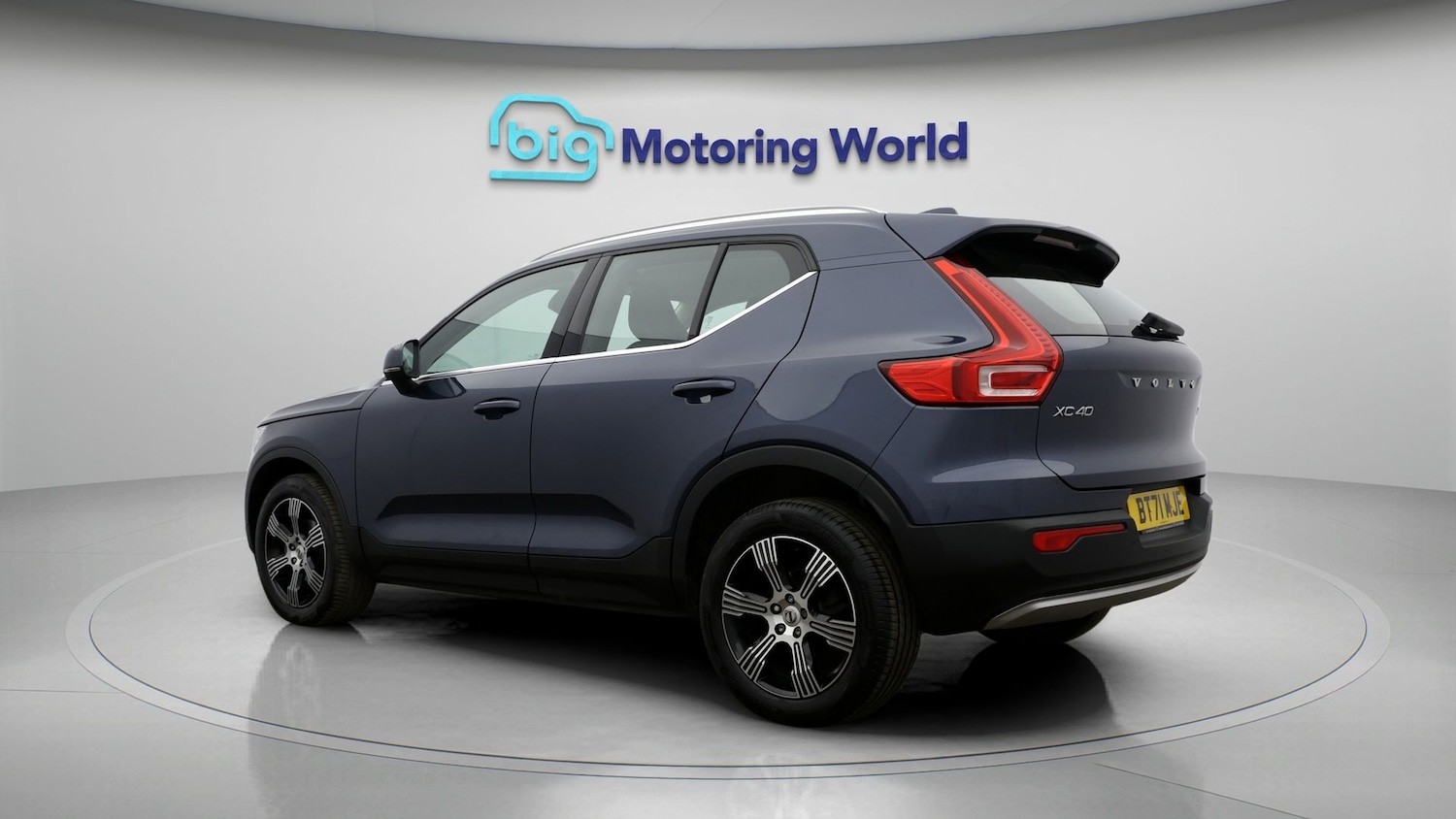 Used Volvo XC40 2022 for sale - 77778925: Photo 5