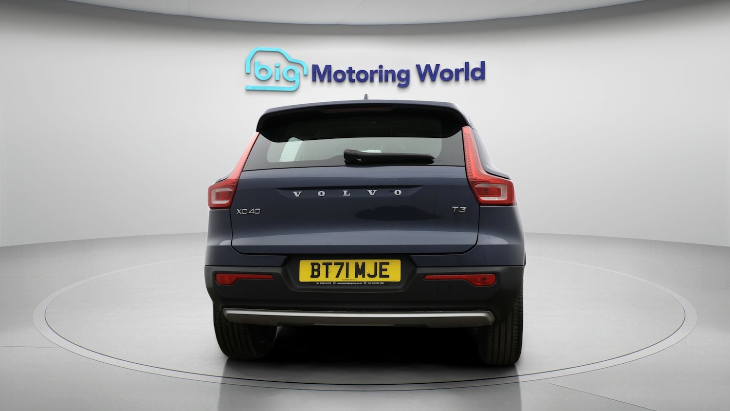 Used Volvo XC40 2022 for sale - 77778925: Photo 6