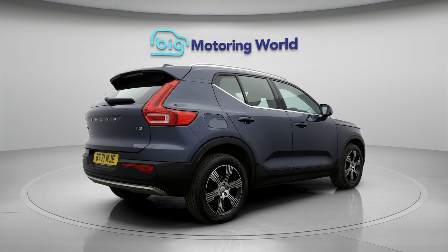 Used Volvo XC40 2022 for sale - 77778925: Photo 7