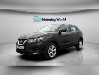 Used Nissan Qashqai 2020 for sale - 78780056: Photo