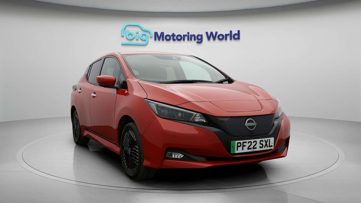 Used Nissan Leaf 2022 for sale - 76326468: Photo 2