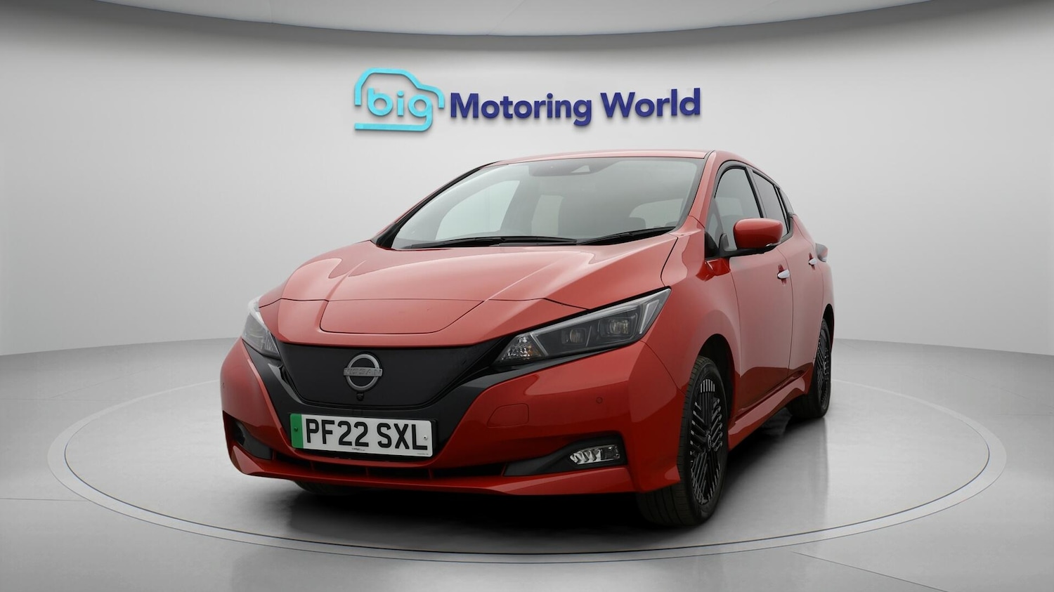 Used Nissan Leaf 2022 for sale - 76326468: Photo 3