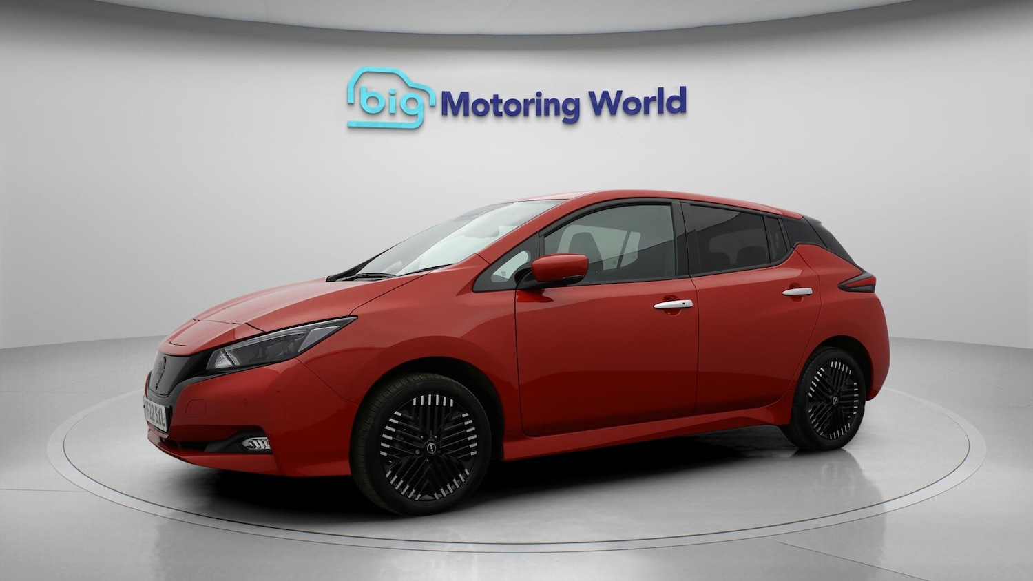 Used Nissan Leaf 2022 for sale - 76326468: Photo 4
