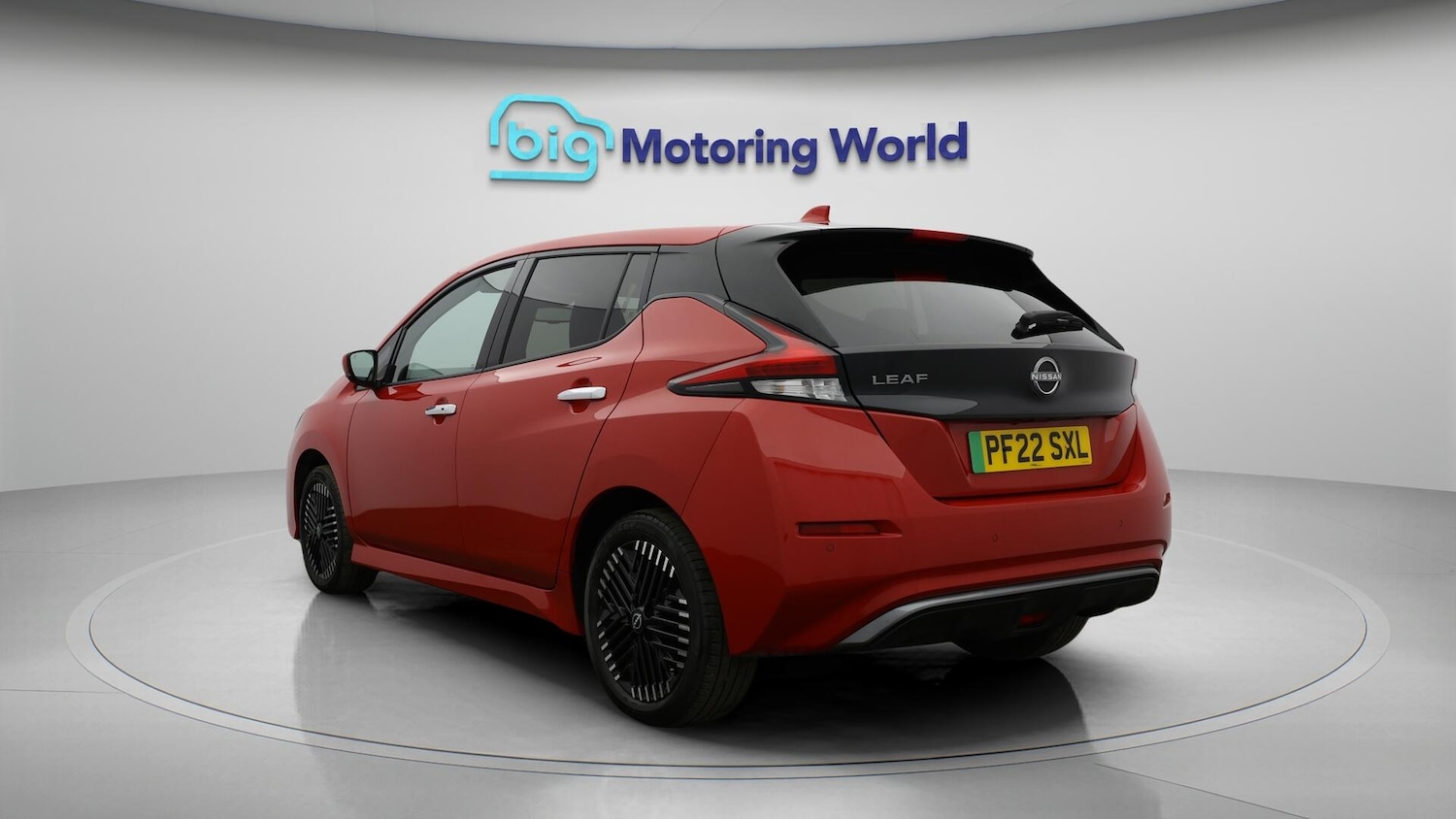 Used Nissan Leaf 2022 for sale - 76326468: Photo 6