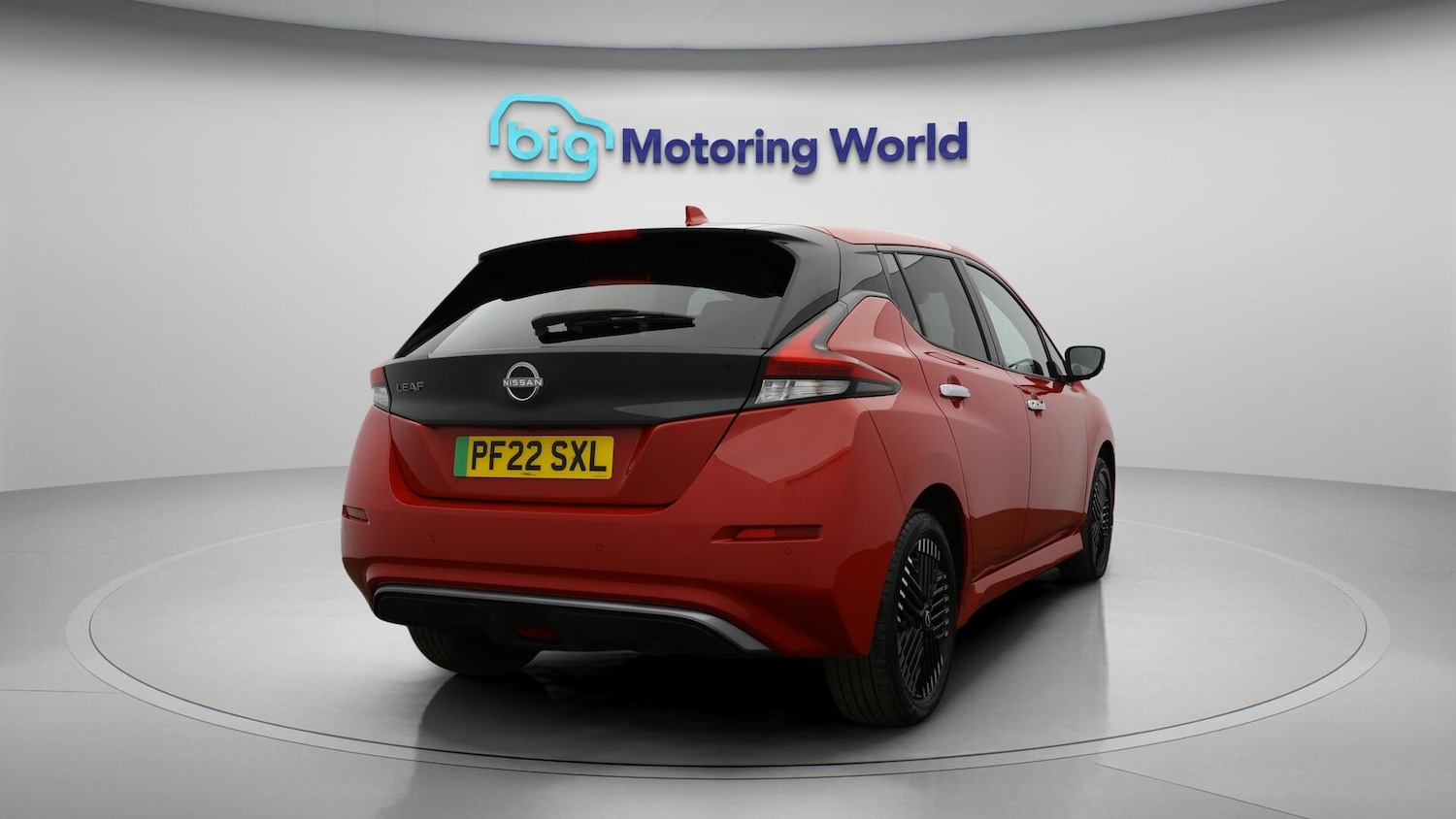 Used Nissan Leaf 2022 for sale - 76326468: Photo 7