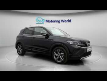 (24) - 1.0 TSI R-Line SUV 5dr Petrol DSG Euro 6 (s/s) (115 ps)