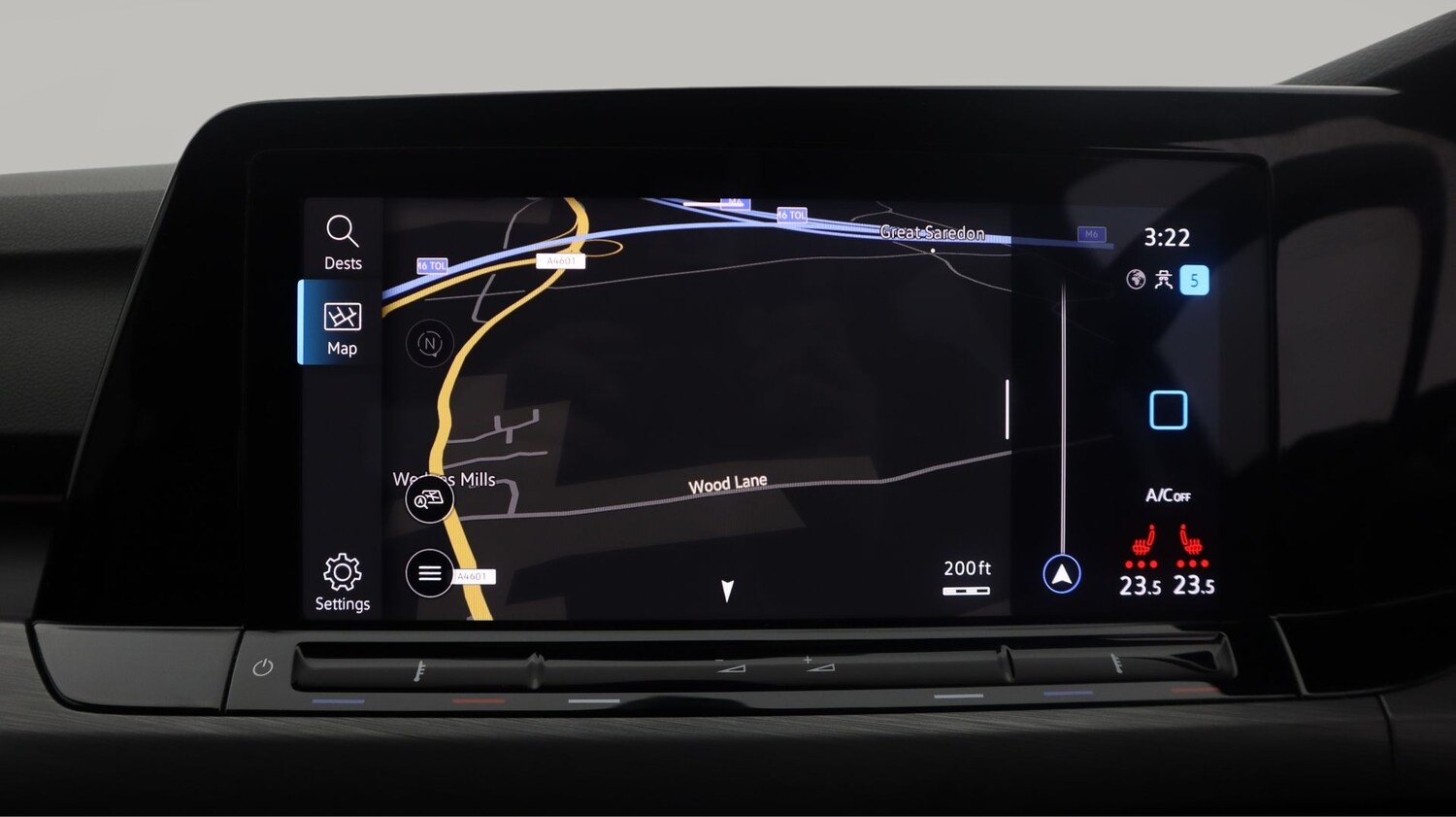 Used Volkswagen Golf 2021 for sale - 77181690: Photo 11