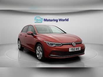 Volkswagen Golf feature image
