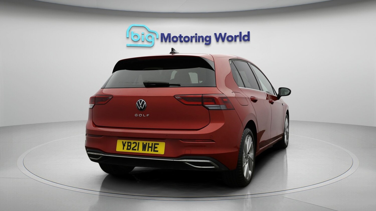 Used Volkswagen Golf 2021 for sale - 77181690: Photo 6