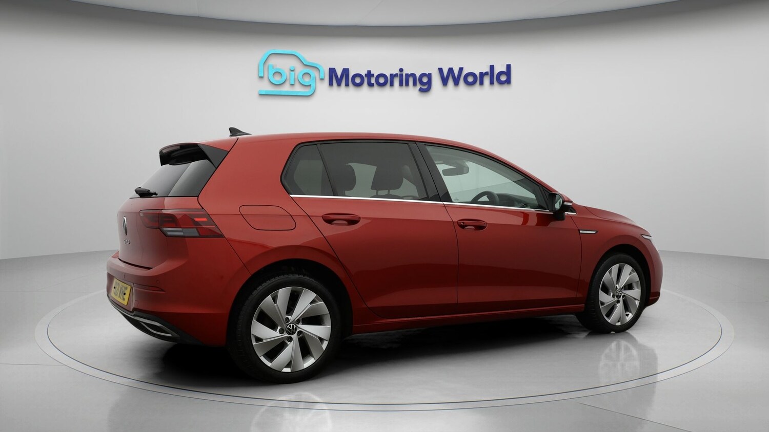 Used Volkswagen Golf 2021 for sale - 77181690: Photo 7