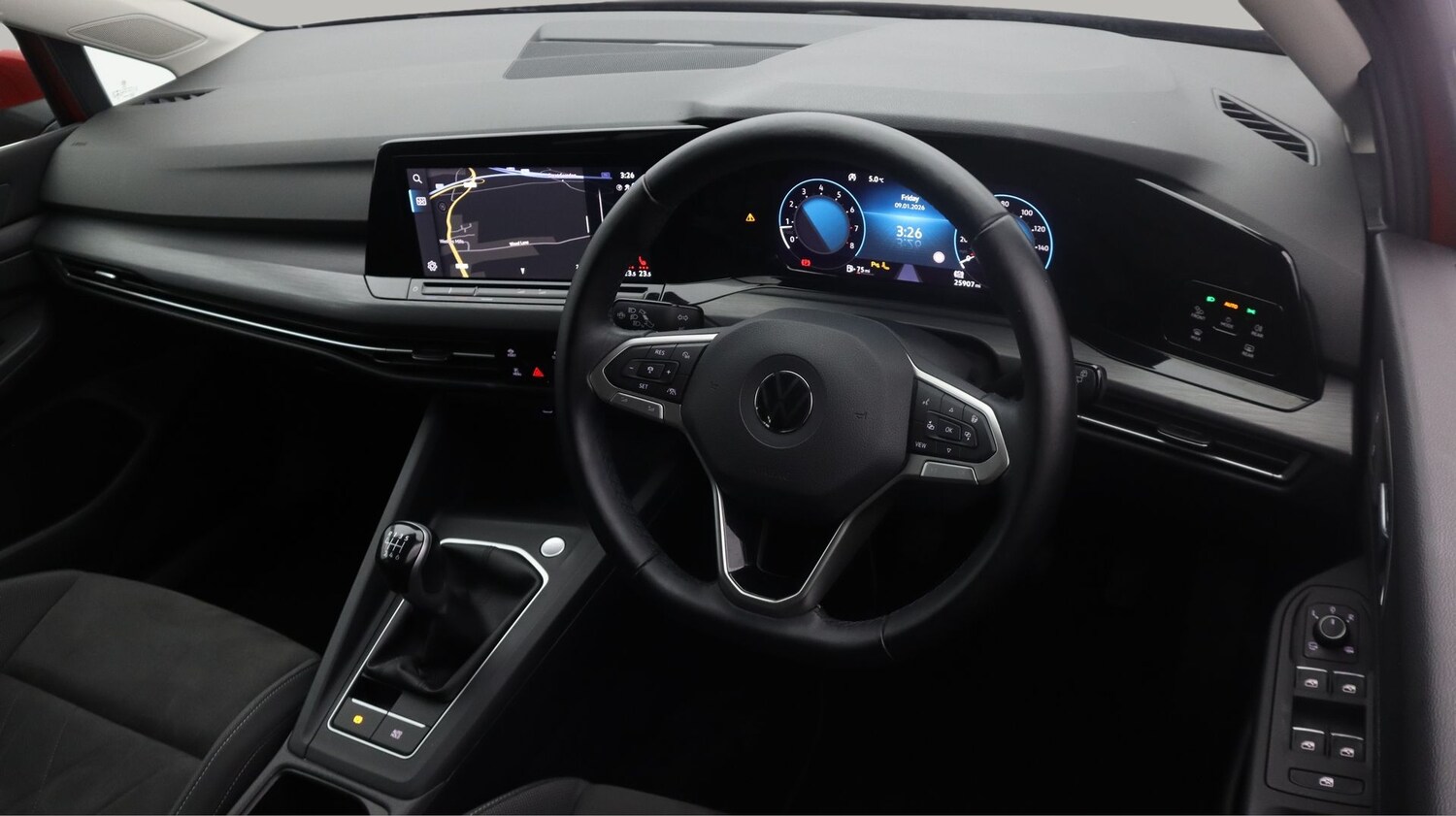 Used Volkswagen Golf 2021 for sale - 77181690: Photo 9