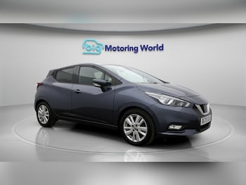 Used Nissan Micra 2020 for sale - 79297838: Photo