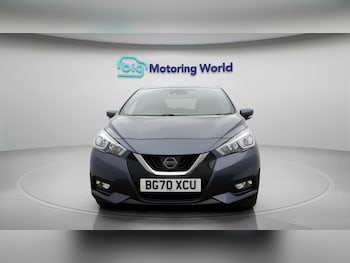 Used Nissan Micra 2020 for sale - 79297838: Photo